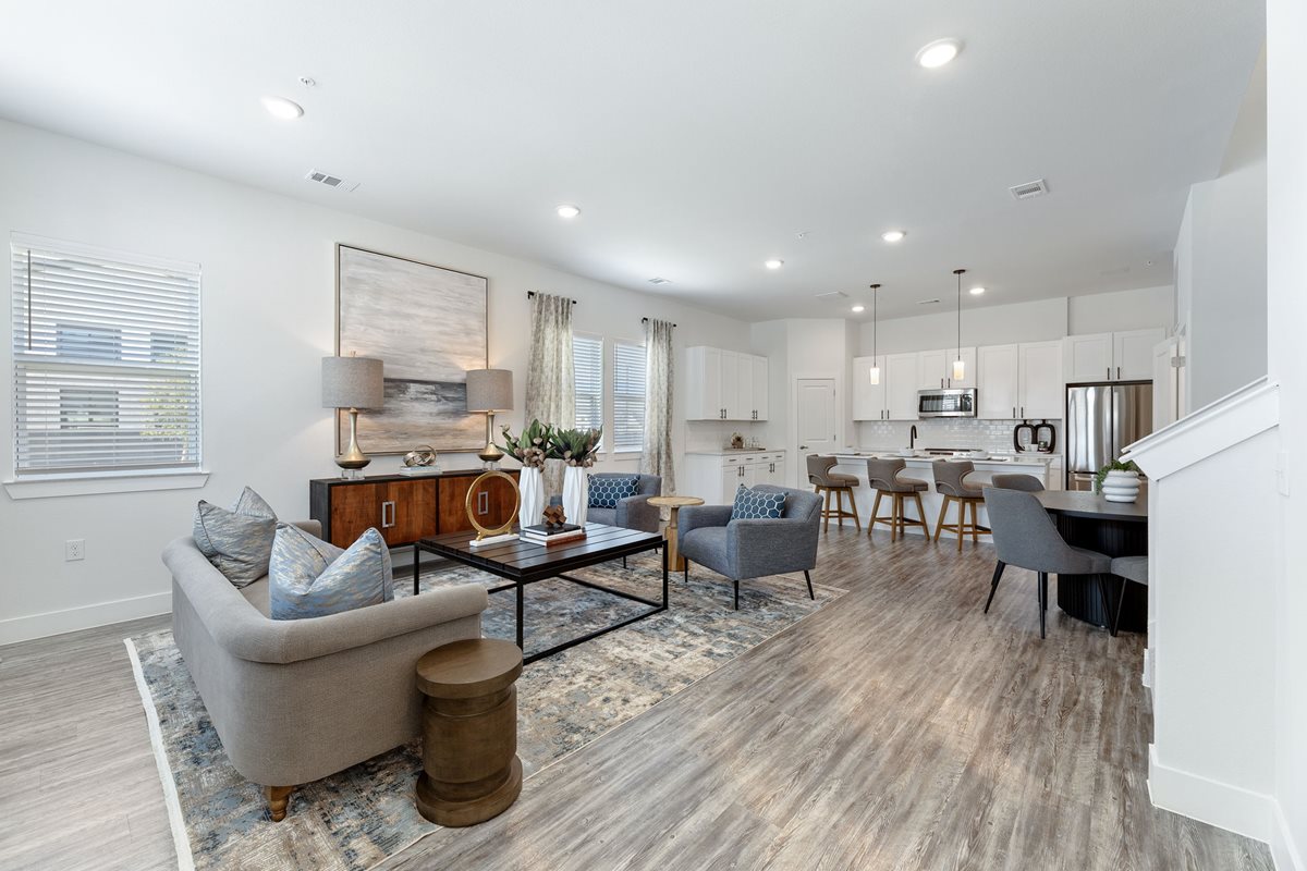 Cadia Sherman Townhomes